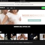 Mormon Girlz Access Mormon Girlz Access