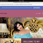 Nancysky.modelcentro.com Mail Order