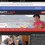 Naughty Lada Full Hd