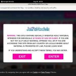 New Jeffsmodels Accounts