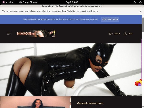 Niarossxxx Trial Offers