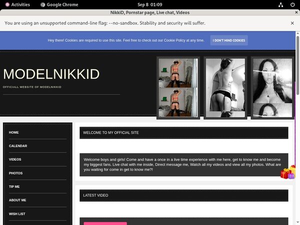 NikkiD Hack Account NikkiD Hack Account
