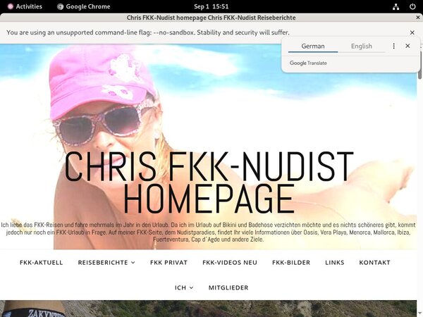 Nudist Paradies Password Share
