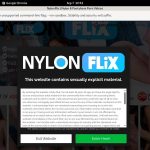 Nylonflix.com Mobile Accounts