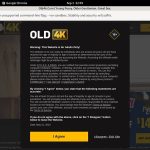 Old 4k Account And Passwords