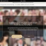 Oldje 3Some Free Trial Signup
