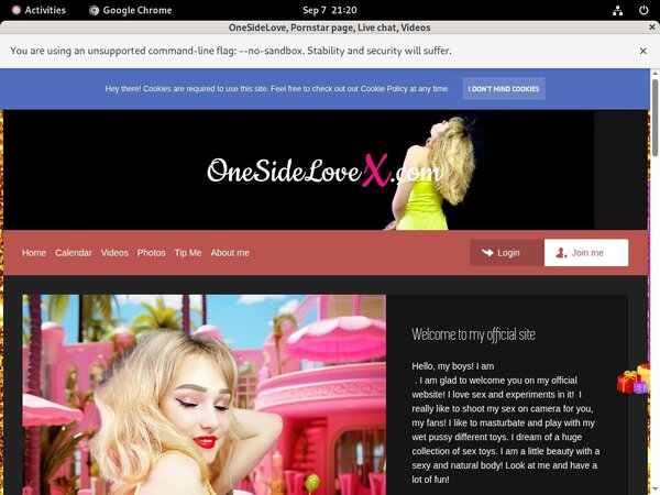 OneSideLove Discount Members