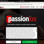 Passion XXX Discount Trial Link