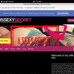 Password For Lexissexysecret.modelcentro.com