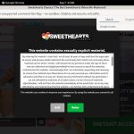 Password For Sweetheartsclassics