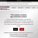 Passwords To Grannylovesyoungcock.com