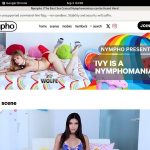 Passwords To Nympho.com