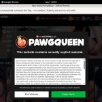Pawgqueen Special Price