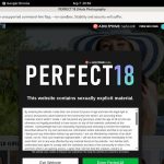 Perfect 18 Clips4sale