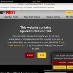 Picking Up Pussy Password Generator