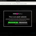 PinkO TGirls Password Details PinkO TGirls Password Details