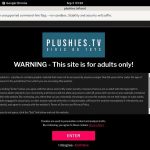 Plushies Websites
