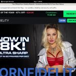 Porn Fidelity Paypal Sign Up