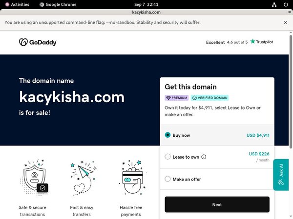 Porn Kacykisha.com Free