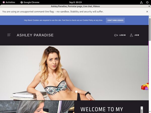 Premium Account AshleyParadise Premium Account AshleyParadise