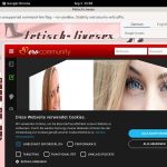 Premium Accounts Fetisch Live Sex