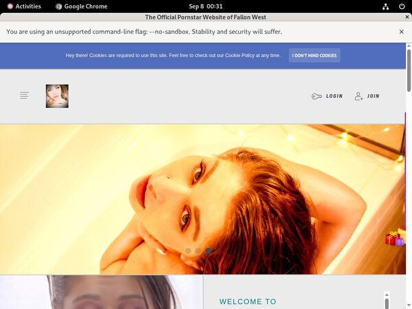 Premium FallonWest Account Free