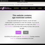 Premium Silversluts.com Accounts