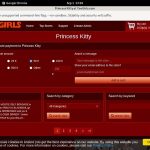 Princess Kitty Android