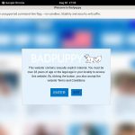 Promo Badpuppy.com Promo Badpuppy.com