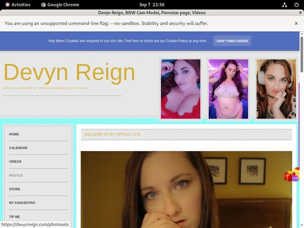 Reigndevyn Join