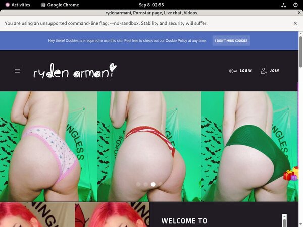 Rydenarmani Free Login Account
