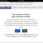 SaRennas World Hacked Password
