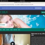 SadiSiilk Trial Memberships SadiSiilk Trial Memberships