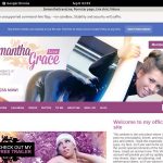 SamanthaGraceLive Porn Hub SamanthaGraceLive Porn Hub