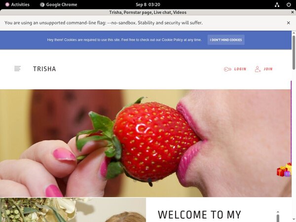 Save On Trisha Trial Save On Trisha Trial