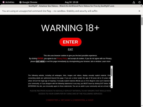 Seemygf.com Free Tour