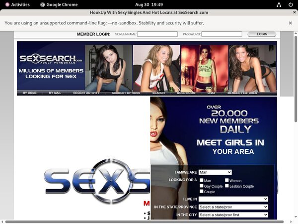 Sex Search Full Sex