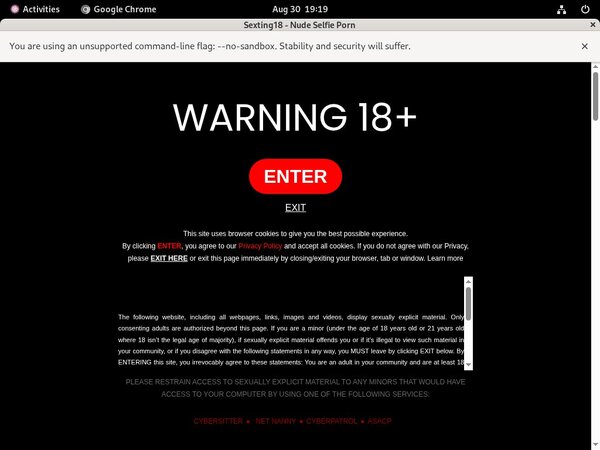 Sexting 18 Parola D'ordine Gratuito Sexting 18 Parola D'ordine Gratuito