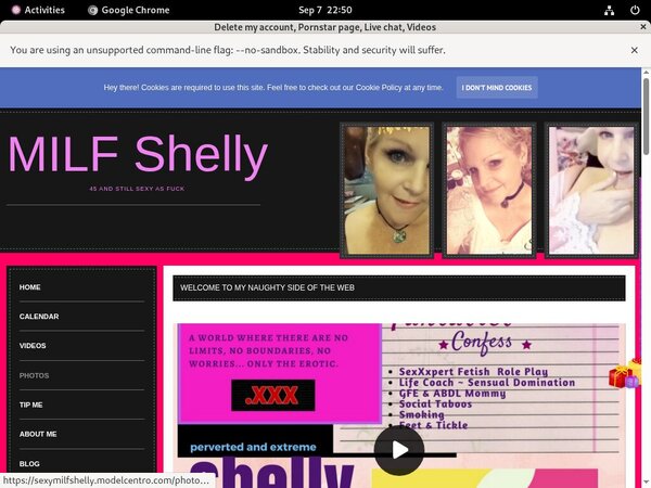 Sexymilfshelly.modelcentro.com Discount 70% Off Sexymilfshelly.modelcentro.com Discount 70% Off