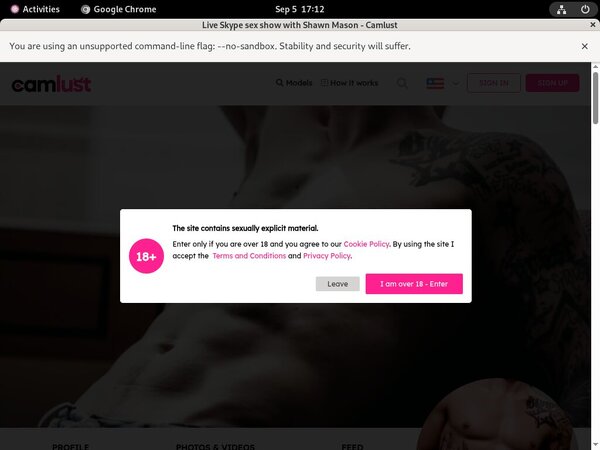 Shawn Mason Discount Monthly