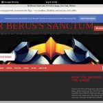 Sir Berus’s Sanctum Idealgasm Deal Sir Berus’s Sanctum Idealgasm Deal