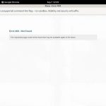 Sirenityjustice.com Epoch Page
