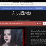 Special Angel Babydoll Free Trial Special Angel Babydoll Free Trial