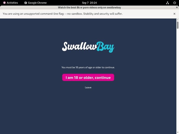 Swallowbay Hack Login