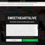 Sweetheartslive.com Join With Phone