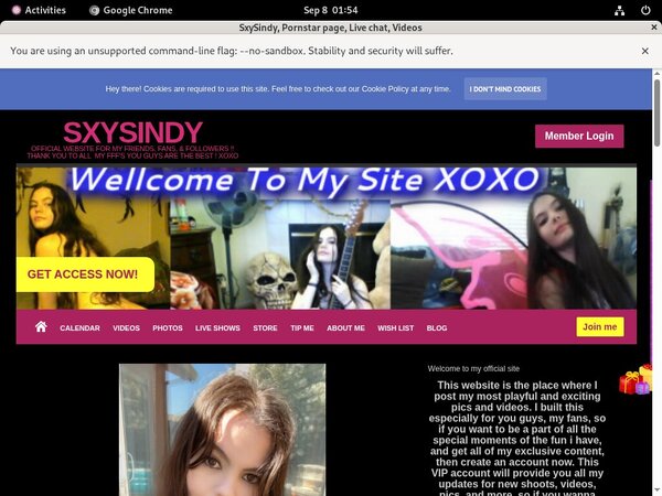 Sxysindyxoxo Create Account Sxysindyxoxo Create Account