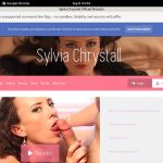 Sylvia Chrystall Gay Porn
