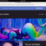 Talia Satania Bypass Talia Satania Bypass