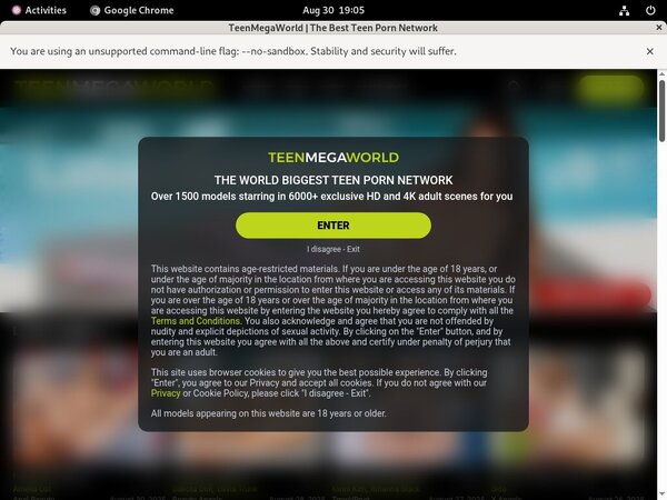 Teen Mega World Footjob Teen Mega World Footjob