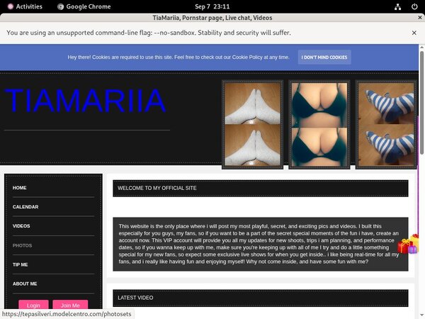 TiaMariia Membership Discount